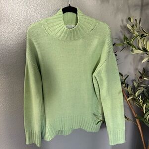 Stitches & Stripes Knit Sweater